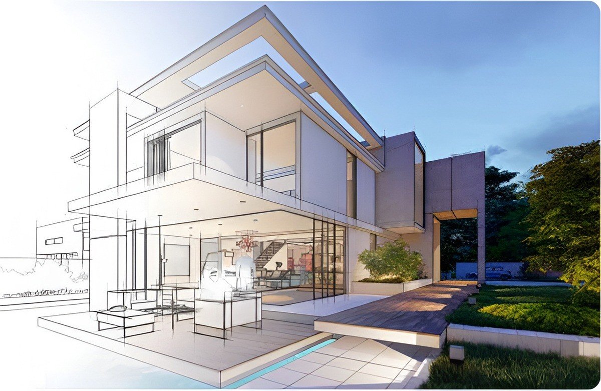 Anteproyecto arquitectónico en Costa Rica